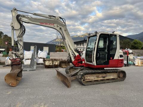Takeuchi TB 290 Bagger
