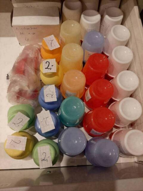 Tupperware Eierbecher