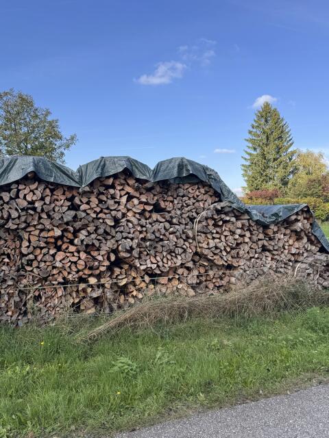 Brennholz weich