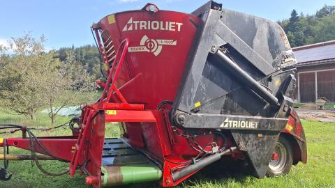 Trioliet Triomix 1.000