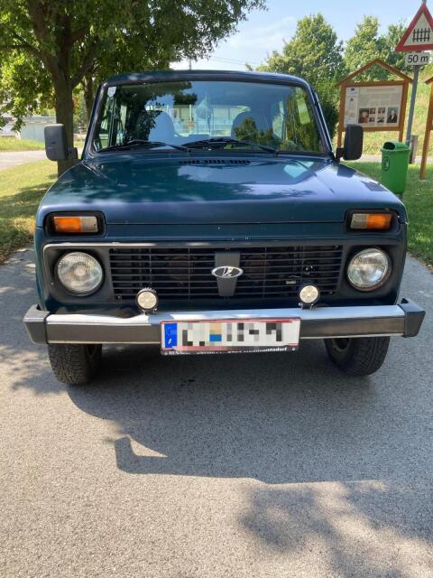 Lada Taiga 4×4