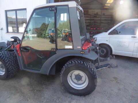 Bergtraktor AEBI TT270