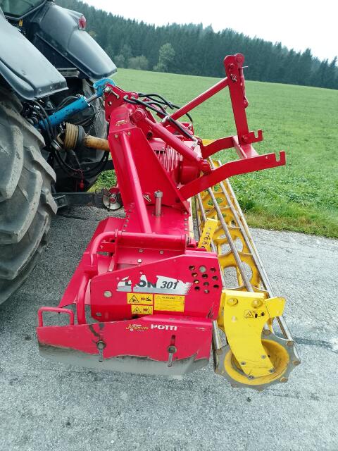 Pöttinger Lion 301