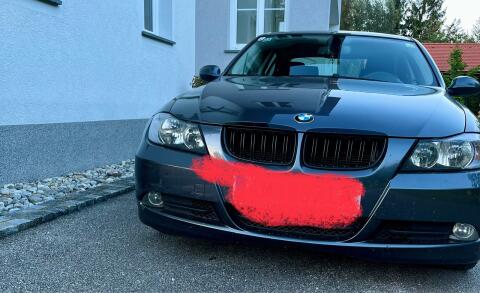 BMW 318 E90