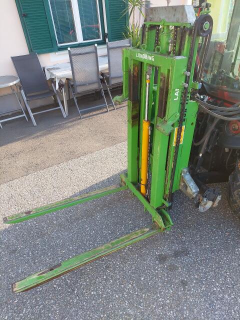Heckstapler Landring FL 180