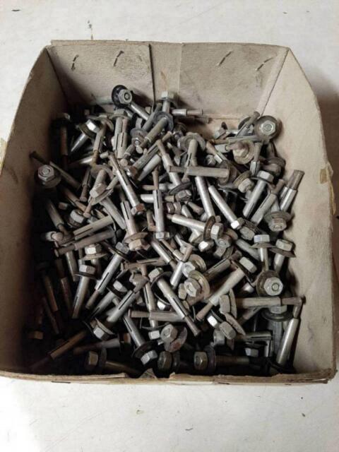 6 mm Schlagbolzen Dübel M6