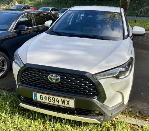 Toyota Corolla Cross 1,8 Active Drive 4x2, 2024