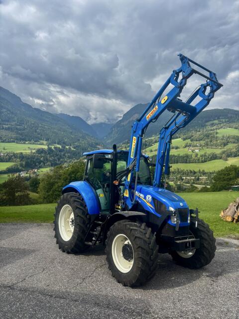 New Holland T5.95 – top gepflegt, 2.600 Bstd.