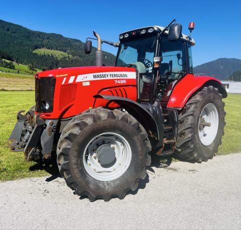 Massey Ferguson 7499