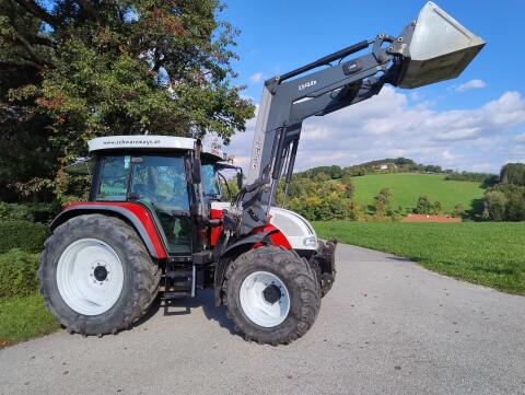 STEYR MT 9105