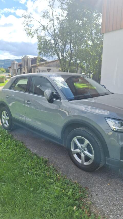 Verkaufe Audi Q2