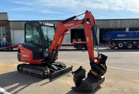 Kubota KX027-4