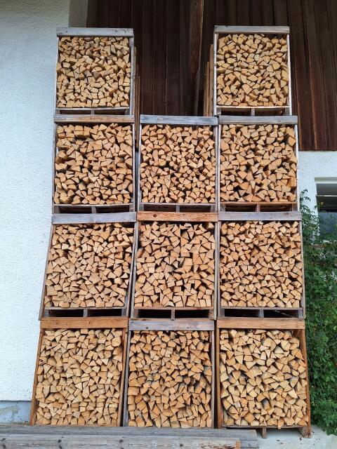 Brennholz