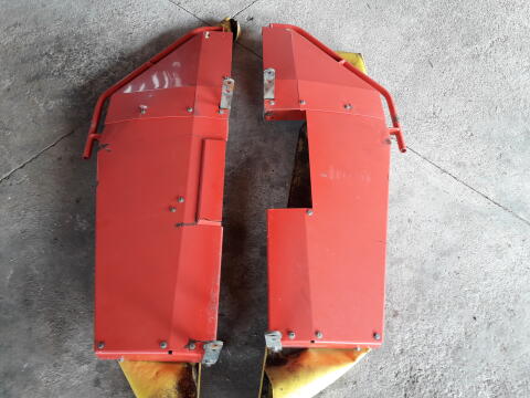 Schutz Pöttinger Cat 276