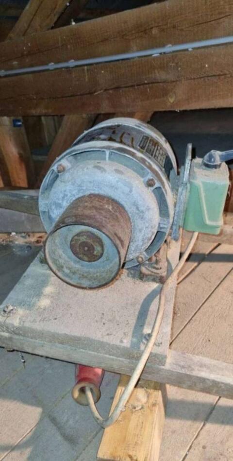 Verkaufe Elektromotor
