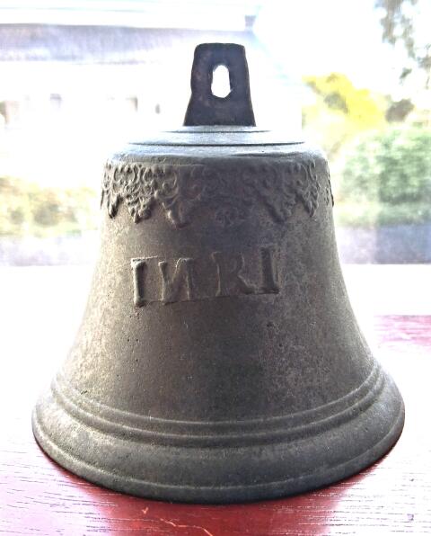 Dengg Glocke Kuhglocke Dm. 10 cm