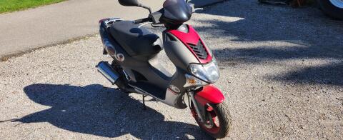KYMCO Roller