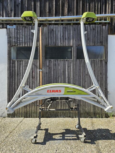 Claas Crop Sensor ISARIA