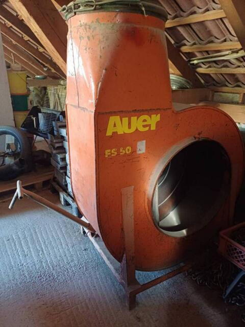 Auer Heugebläse FS 50