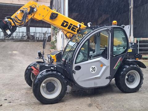 Teleskoplader Dieci 26.6