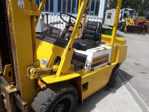 Gabelstapler Komatsu