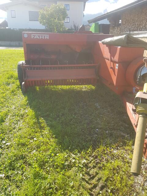 HD Presse Deutz 500