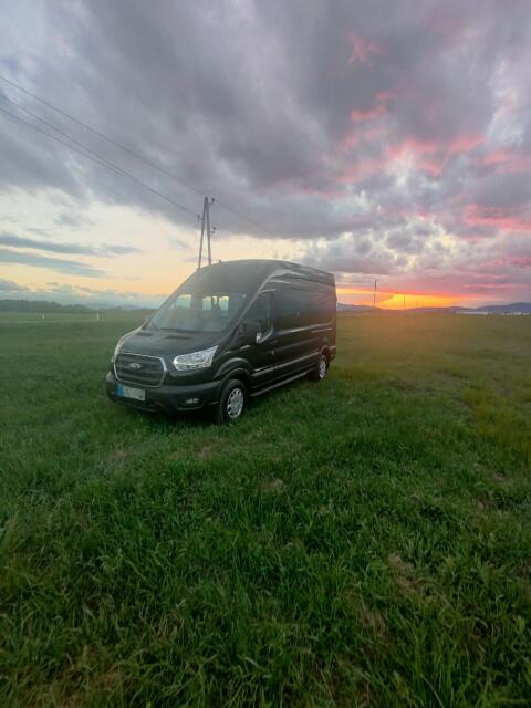 Ford Transit L3H3