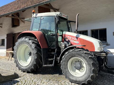 Steyr 9105