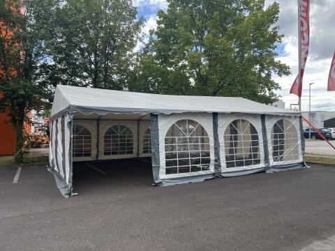 Gebrauchtes Partyzelt 5x8 m