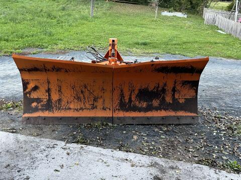 Kahlbacher Schneepflug DS240