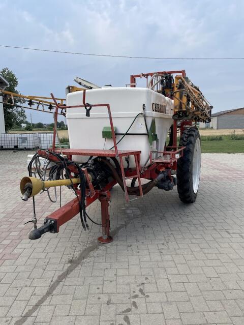 Feldspritze 24 m