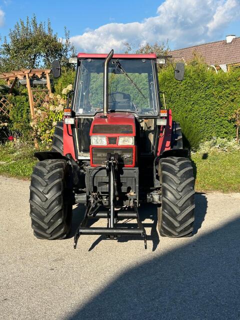 Verkaufe Allradtraktor Case 3220, ST ALP