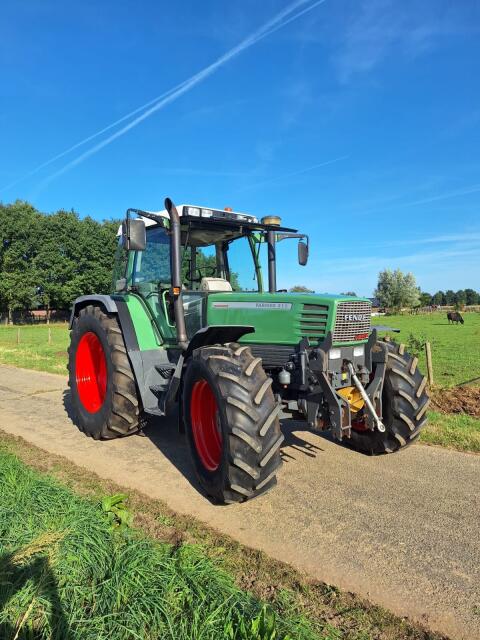 Fendt 312 Farmer