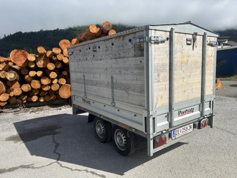 Pongratz Anhänger PHL 2550/15 T-AL