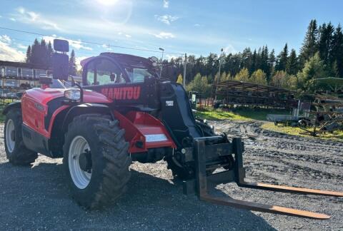 Teleskoplader Manitou MLT 733