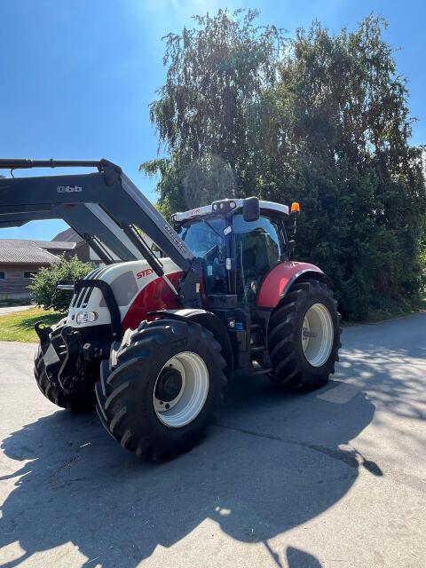 Steyr 6130 CVT