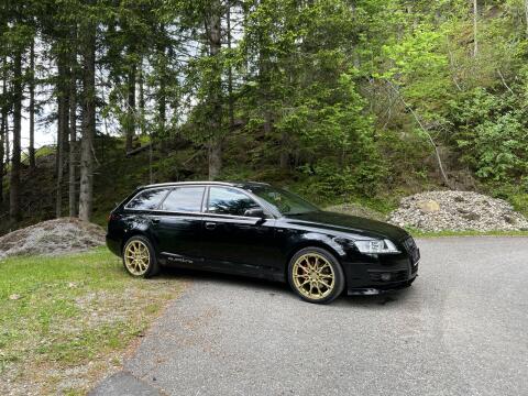 Audi A6 4F