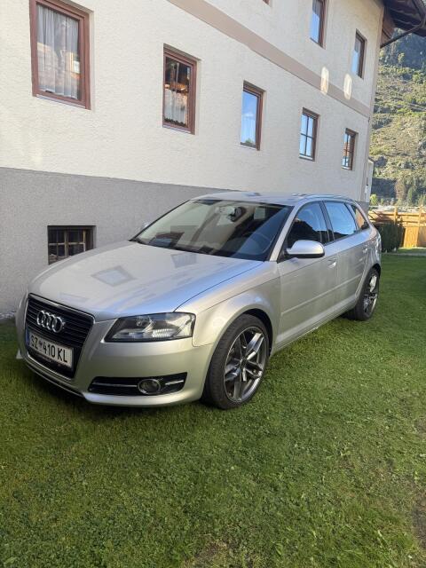 Audi A3 Sportback 8P