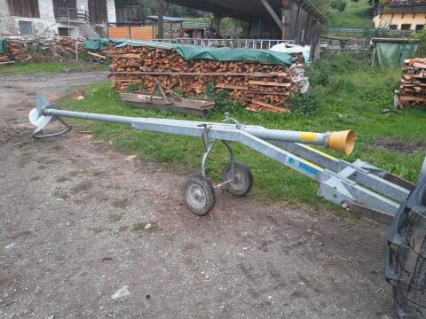 Güllemixer Bauer MTX 5m