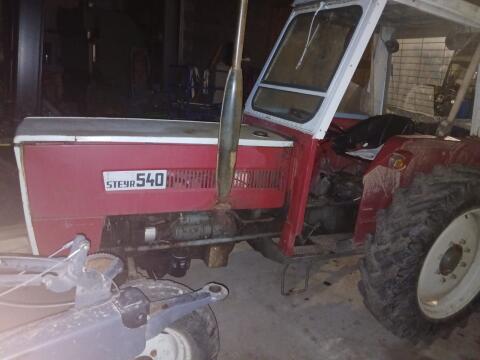 Steyr 540