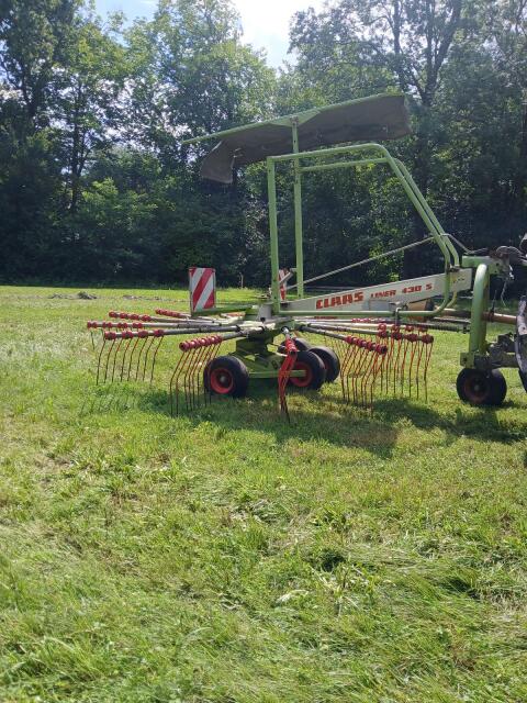 Claas Liner 430