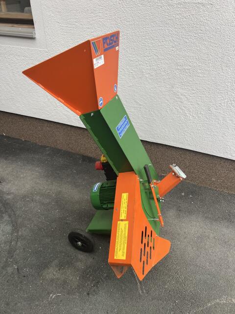 Posch Gartenhäcksler 300