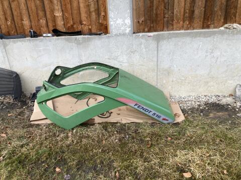 Fendt 516 Vario Motorhaube, wie 512, 513, 514