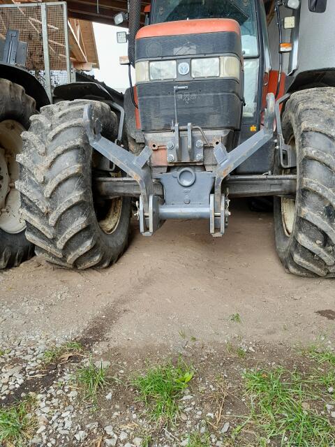 Fronthydraulik für New Holland M, TM oder Case MXM