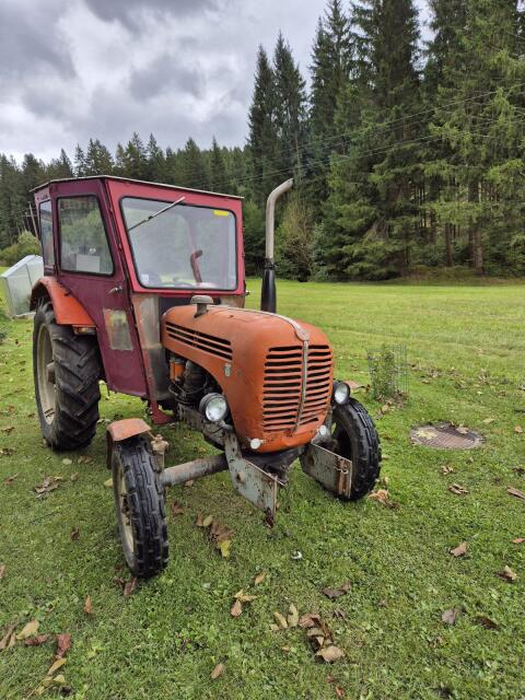 STEYR 288 Jubiläumsserie