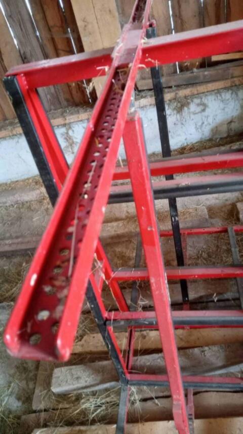 Fenster, Tür, Glas Transportgestell
