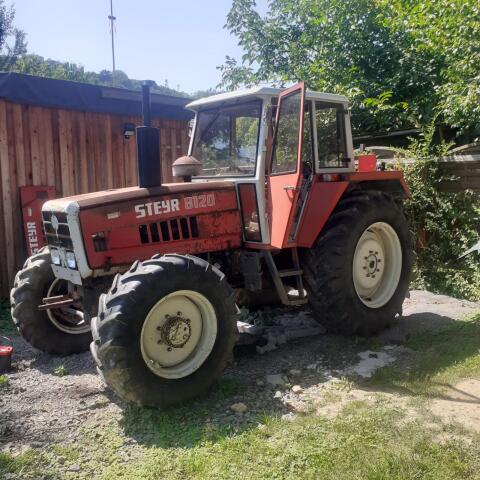 Steyr 8120