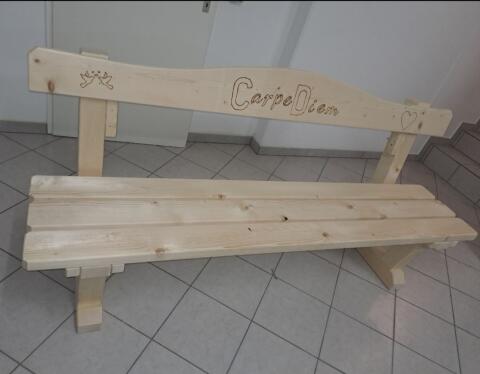 Gartenbank