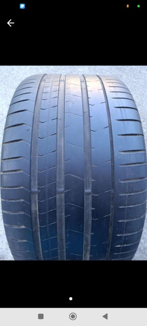 2 Stk. Pirelli 315/30R22 107Y, Profil ca. 6 mm