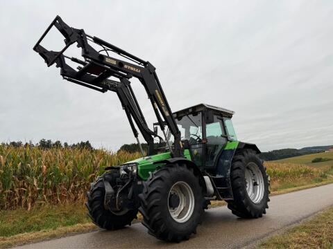 Deutz Agrostar 6.08